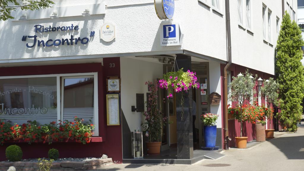 Hotel Reutlinger Hof Ройтлинген Экстерьер фото